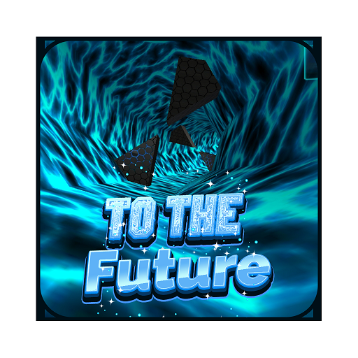 To The Future - Futuristic Runner