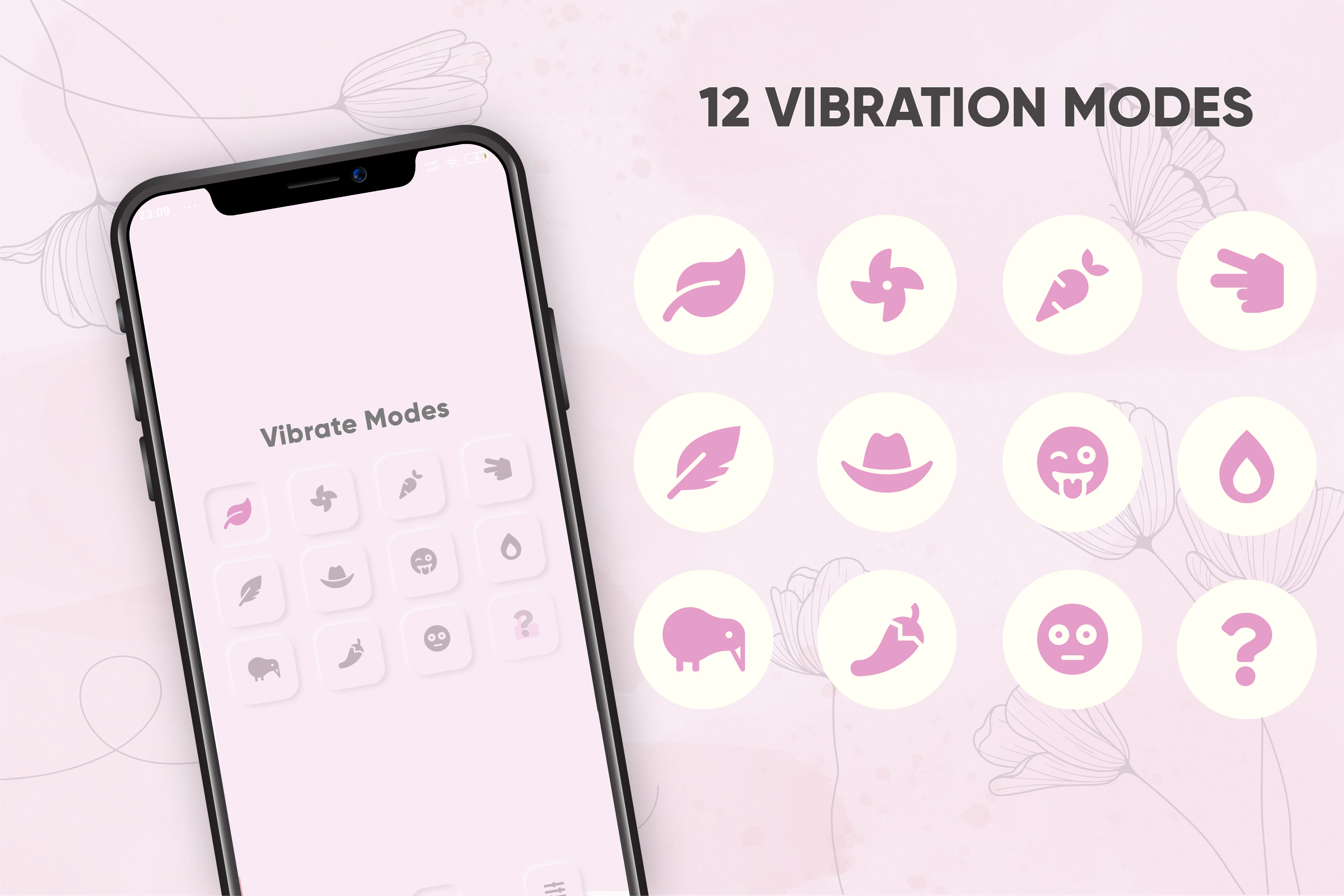 Vibrator - Body Massager