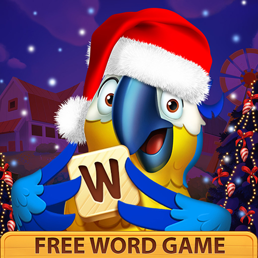 Word Farm Scapes: New Free Word & Puzzle Game