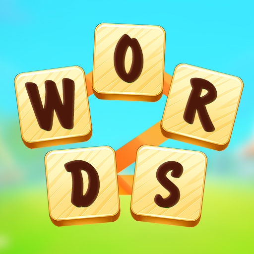 Word Farm Scapes: New Free Word & Puzzle Game