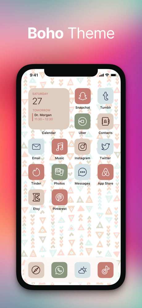 App Icons Customizer - Home Screen App Icon Covers