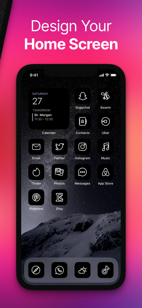 App Icons Customizer - Home Screen App Icon Covers