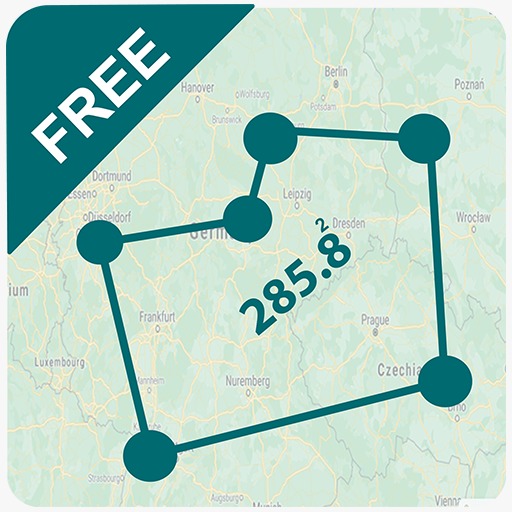 Area Calculator For Land Gps Measurement