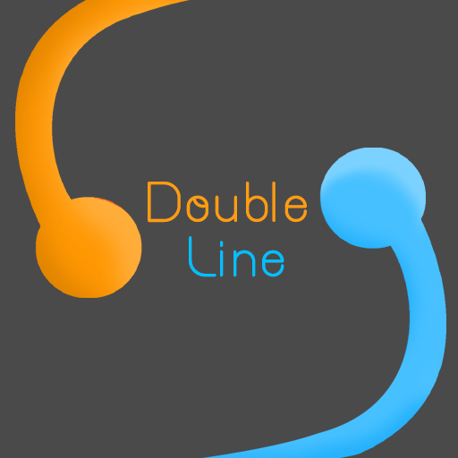 Double Line : 2 Player Games