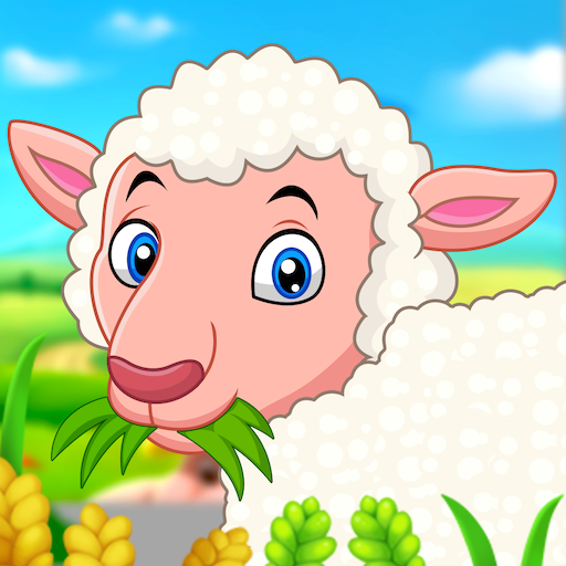 Farm Build Tycoon: Offline Game