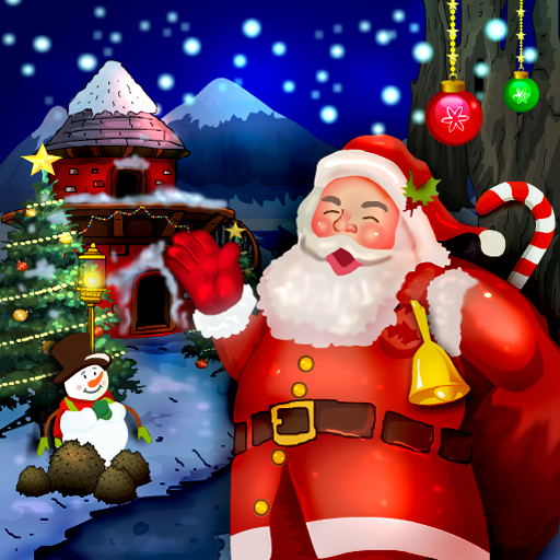 Free New Escape Games 2021 - Christmas Holiday