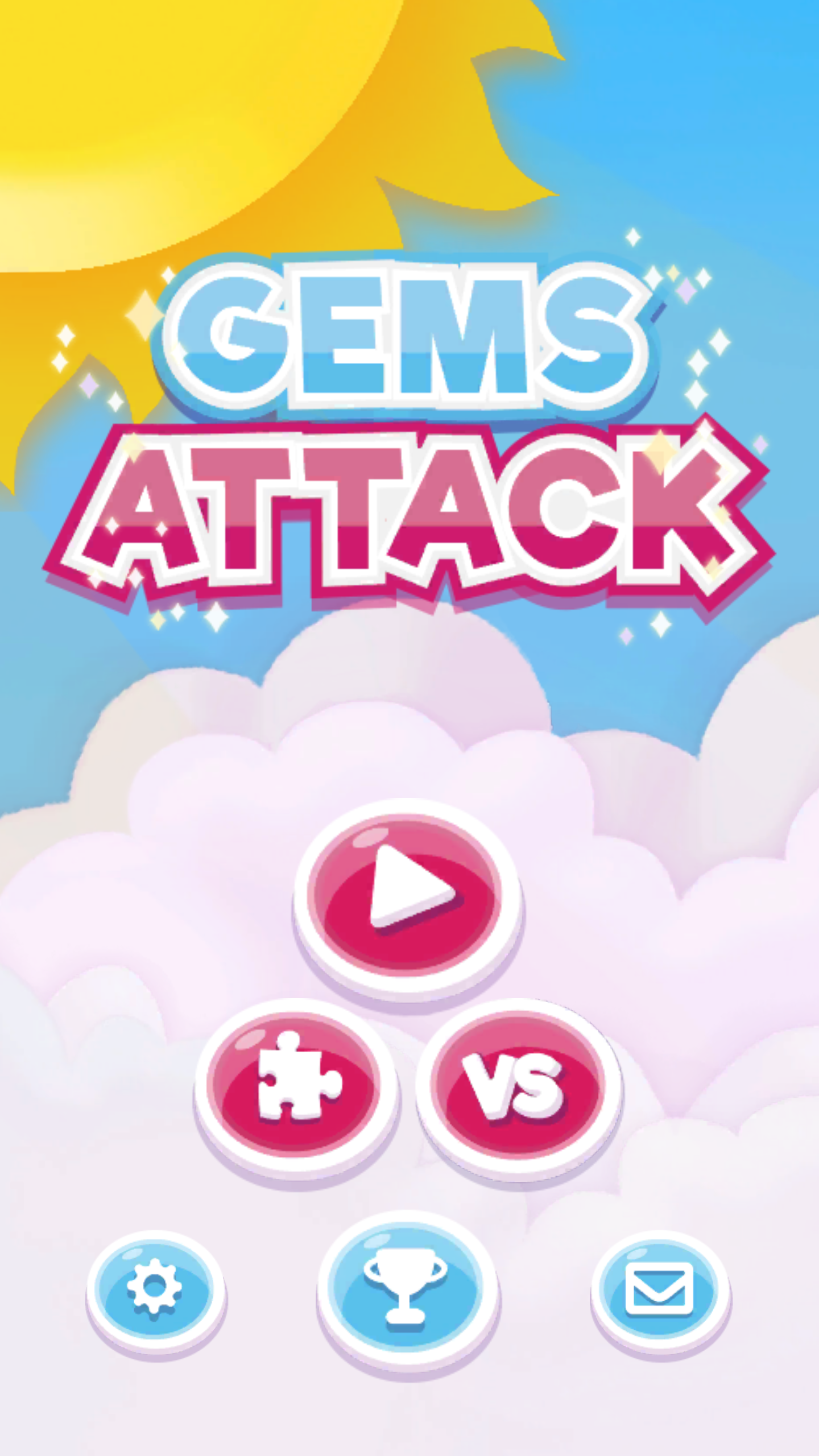 Gems Attack