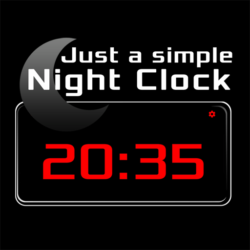 Just a simple night clock