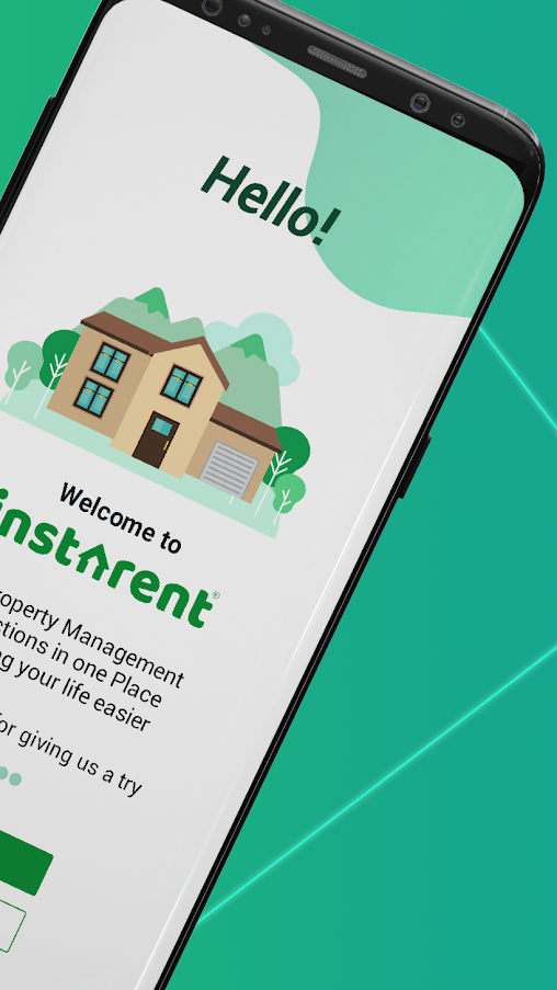Instarent - Property Management App