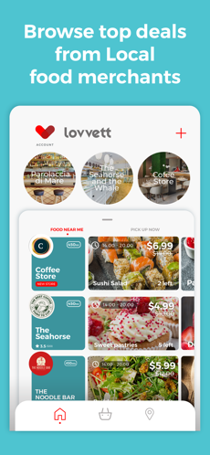 Lovvett - Great food & unbeatable prices