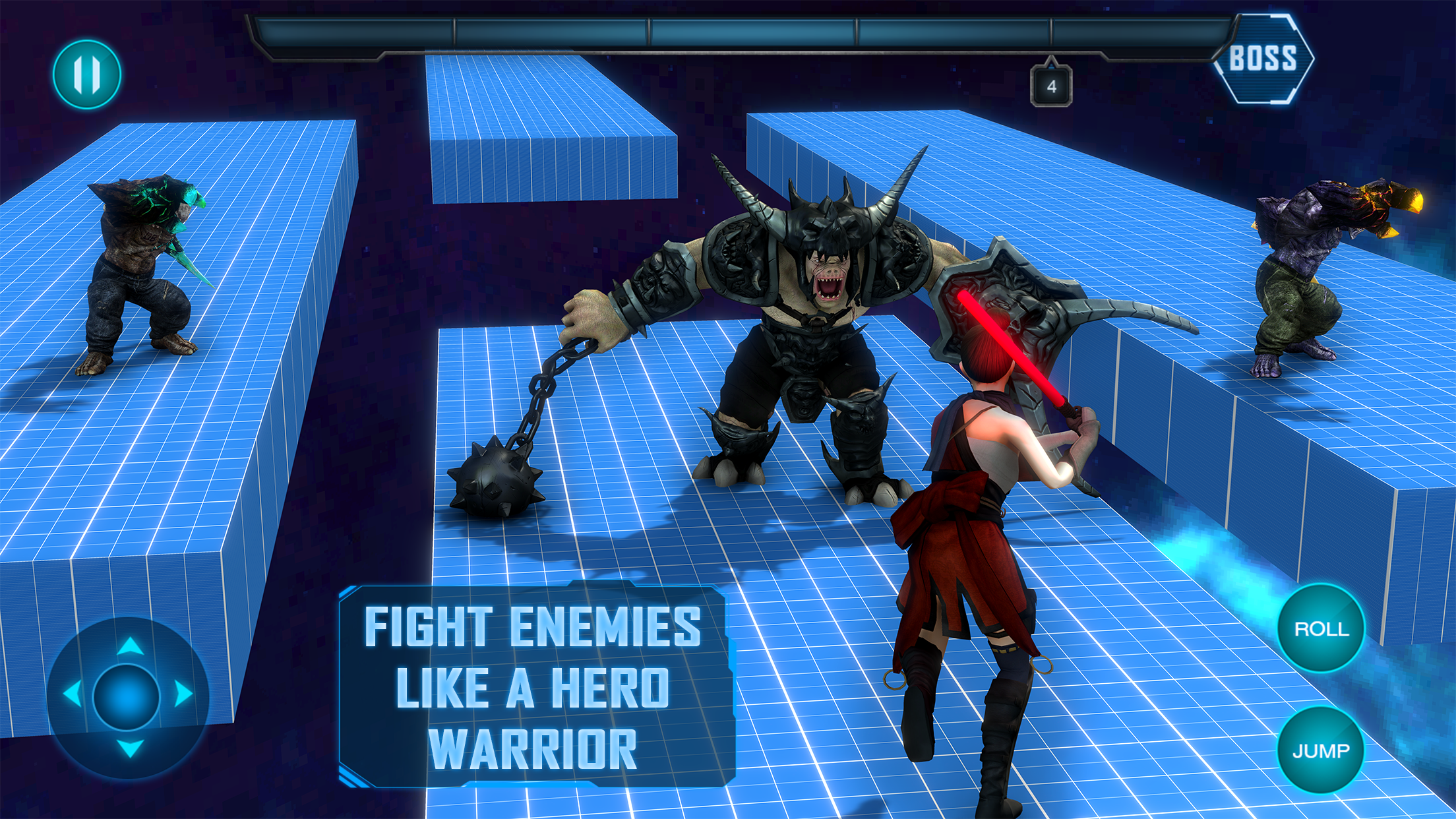 Ninja Flash - Star Lords War
