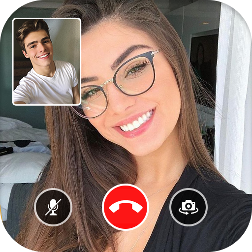 Random Video Call - Talk & Chat