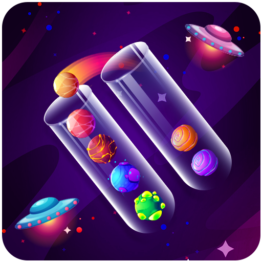 Sort Master - Ball Sorting Puzzle Game