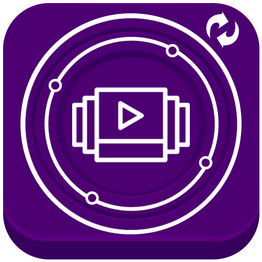 Video recovery app