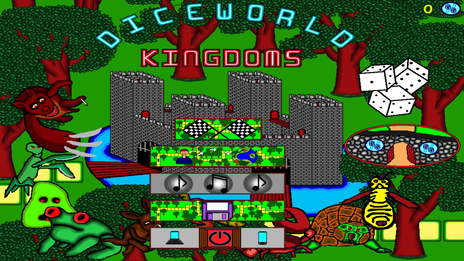diceworld kingdoms