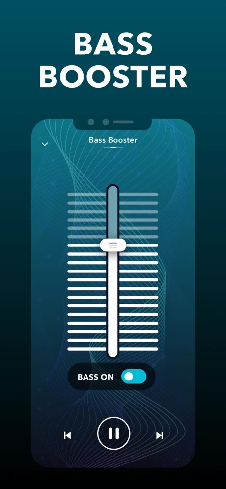 Equalizer Fx: Bass Booster Ap‪p‬
