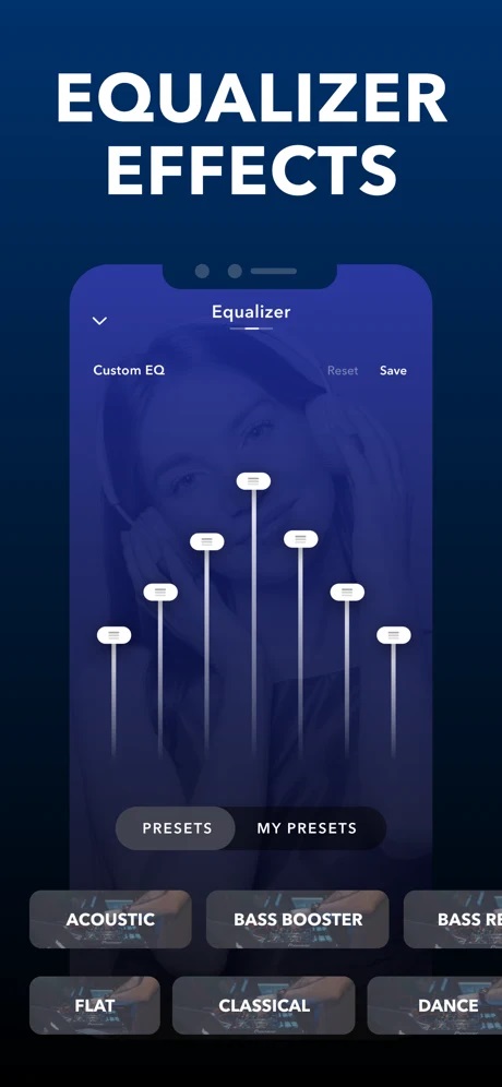 Equalizer Fx: Bass Booster Ap‪p‬