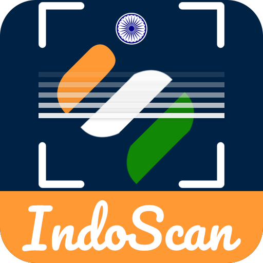 Indoscan: Free Document scanner & PDF Creator App