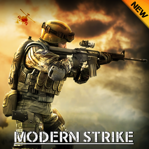 Modern Cover Strike - Counter Attack FPS Shooting