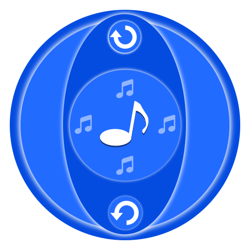 Music recovery app