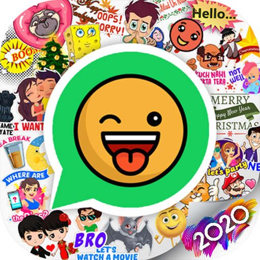 Stickers For Whatsapp Free WAStickerApps