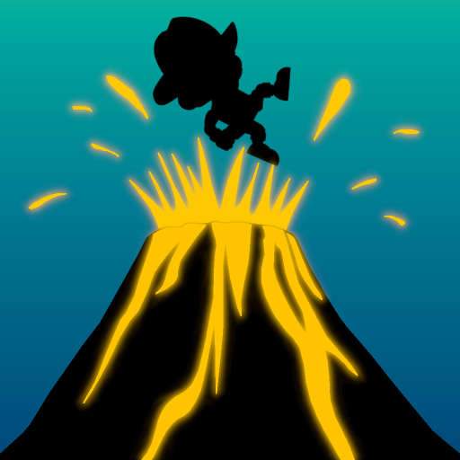 Volcano Jump
