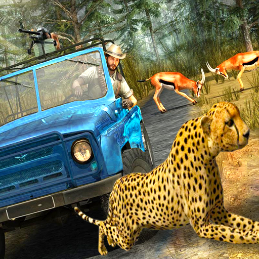 safari shooting game