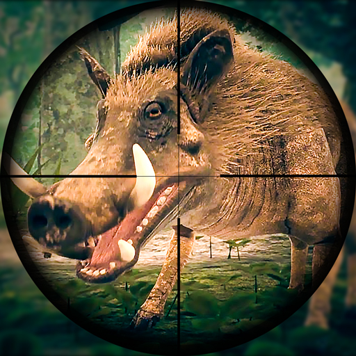 Wild Hunt - Pig Sniper Shooting