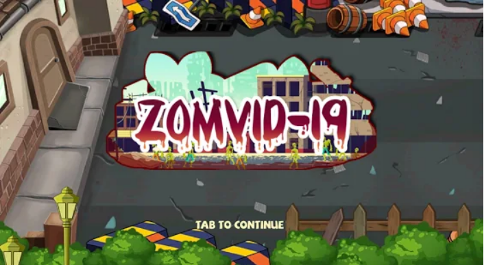 Zomvid-19: Insane Zombie Survival game