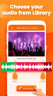 Add Background Music to Video: Audio Video Mixer (Early Access)