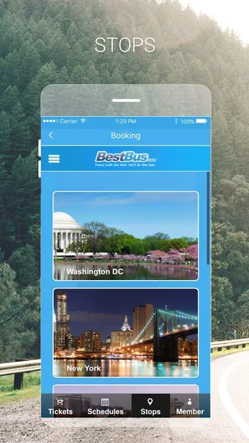 BestBus.com | Bus Ticket App