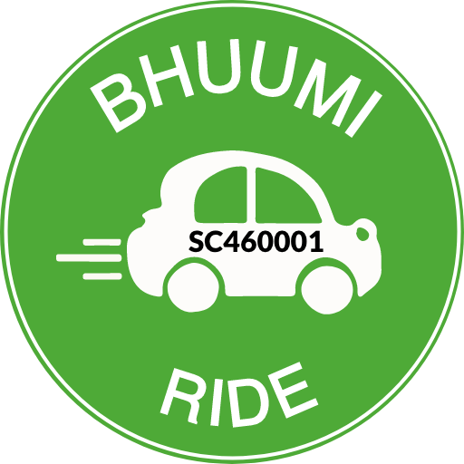Bhuumi Ride