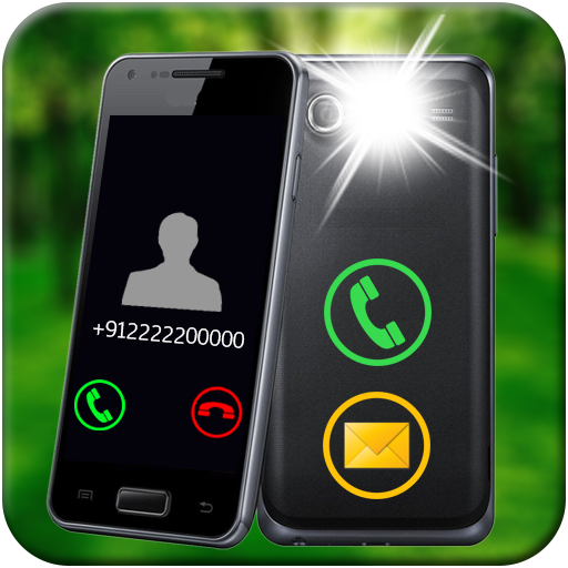 Flash Alert - Call Flash Light on Call & SMS