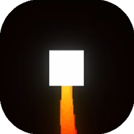 Flying Cube - Endless Runner Game