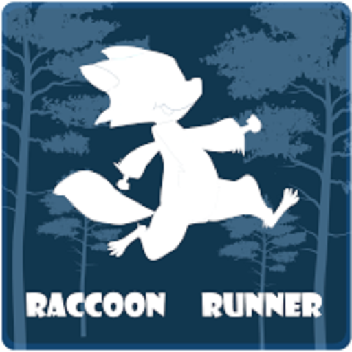 free raccoon runner game