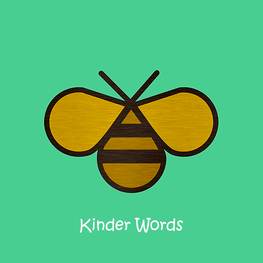 Kinder Words - Free learning flashcards for kids