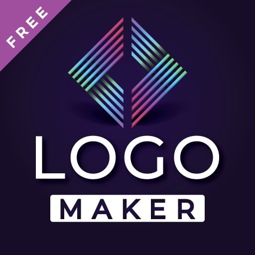 Logo Maker free - icon creator app for esports 3d