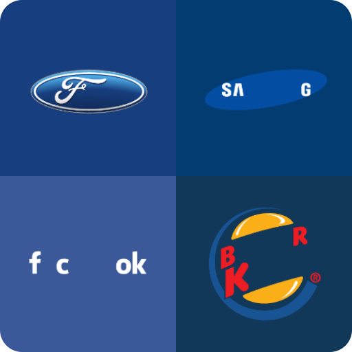 Logo Quiz Game : Guess the brand logo - IQ Test