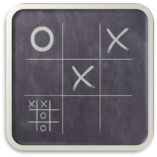 Nested Tic-Tac-Toe