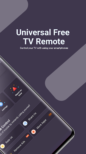 Universal TV Remote Control 2021