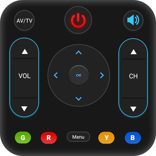 Universal TV Remote Control 2021