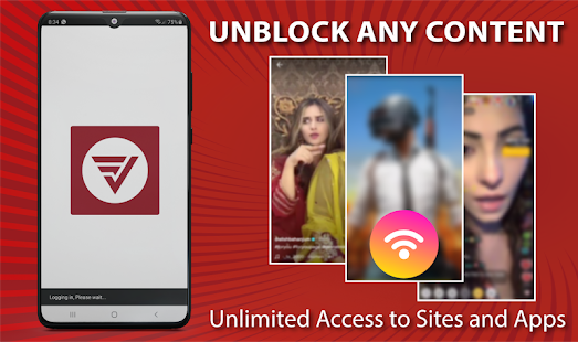 Free VPN Proxy: Unlimited Fast VPN & Unblock Sites