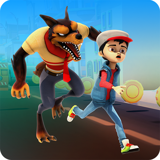 Big City Runner 3D