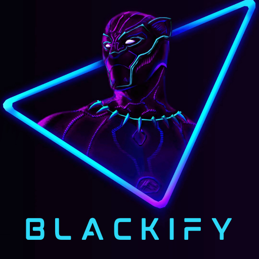 Blackify - Black Wallpaper,AMOLED,Dark Background