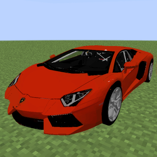 Blocky Cars