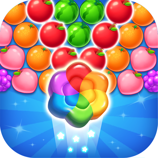 Bubble Blast: Fruit Splash