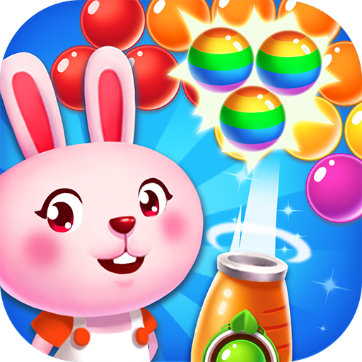 Bubble Bunny: Animal Forest