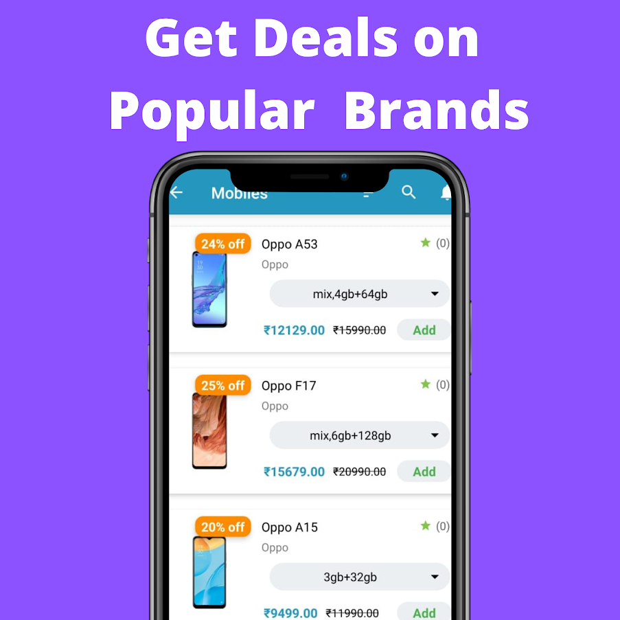 Bulk Desi - B2B Wholesale Shopping App