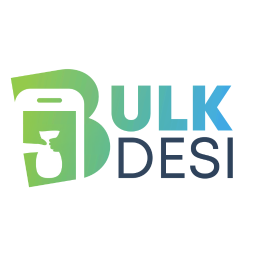 Bulk Desi - B2B Wholesale Shopping App