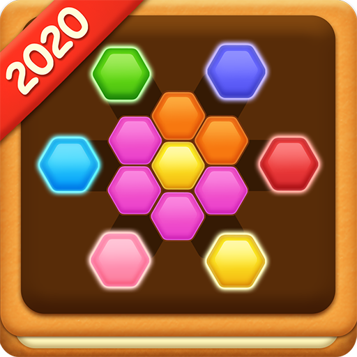 Cookie Puzzle: Hexa